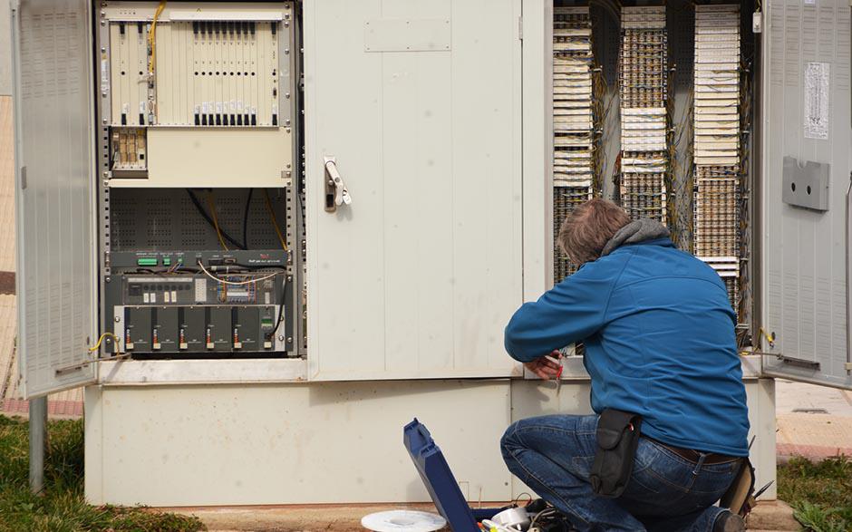 électricien courant faible Sevran